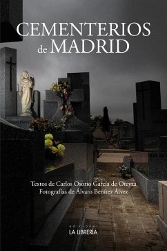 Cover Cementerios de Madrid