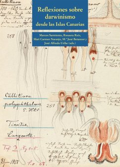 Reflexiones sobre darwinismo desde las Islas Canarias - Sarmiento Pérez, Marcos; Betancor Gómez, María José; Ruiz, Rosaura; Mari Carmen Naranjo Santana