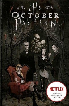 The October Faction 1 - Niles, Steve; Worm, Damien