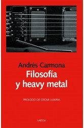Cover Filosofía y heavy metal