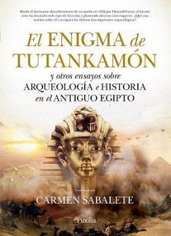 El enigma de Tutankamón - Carmen Sabalete Gil