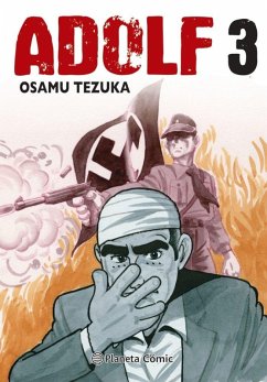 Adolf Tankobon 3 - Tezuka, Osamu