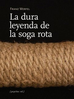 La dura leyenda de la soga rota Cover La dura leyenda de la soga rota