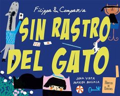 Cover Sin rastro del gato