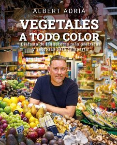 Cover Vegetales a todo color