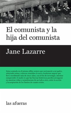 Cover El comunista y la hija del comunista