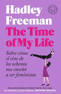 The Time of My Life Cover The Time of My Life