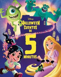 Disney Halloween : cuentos de 5 minutos - Walt Disney Productions; Disney, Walt
