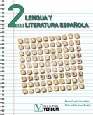 Lengua y literatura española, 2º de ESO