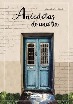Anécdotas de una tía Cover Anécdotas de una tía