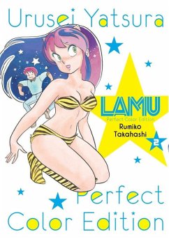 Lamu color 2 - Takahashi, Rumiko Lamu color 2 - Takahashi, Rumiko