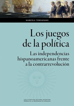 Cover Los juegos de la política