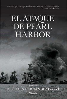 Cover ATAQUE A PEARL HARBUR