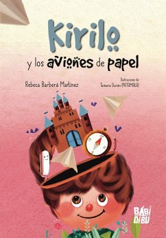 Cover Kirilo y los aviones de papel