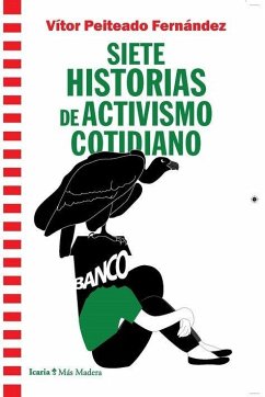 Cover Siete historias de activismo cotidiano