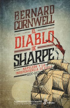 El diablo de Sharpe : Independencia de Chile, 1820-1821 - Cornwell, Bernard
