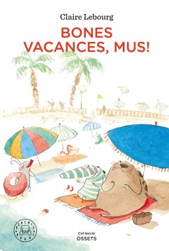Cover Bones vacances, Mus!