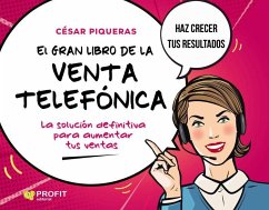 Cover El gran libro de la venta telefónica