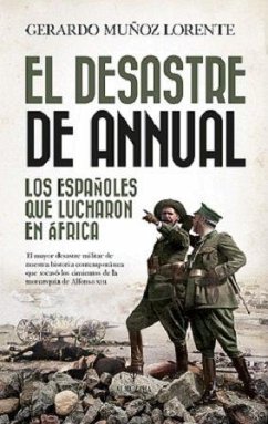 Cover DESASTRE DE ANNUAL, EL