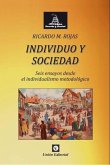 INDIVIDUO Y SOCIEDAD.