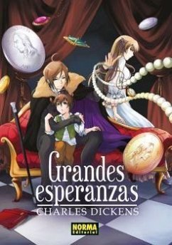 Grandes esperanzas - Dickens, Charles; Chan, Crystal S.