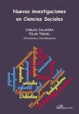 Nuevas investigaciones en ciencias sociales