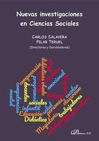 Nuevas investigaciones en ciencias sociales - Teruel Melero, María Pilar; Salavera Bordas, Carlos Enrique