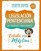 Legislación penitenciaria : Ley Orgánica y reglamento