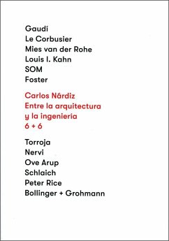 Entre la arquitectura y la ingeniería 6+6 - Nardiz Ortiz, Carlos