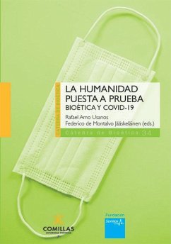 Cover La humanidad puesta a prueba : bioética y COVID-19
