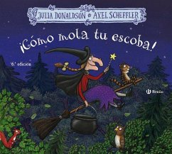 Cover Julia Donaldson Books in Spanish