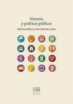 Cover Historia y política públicas
