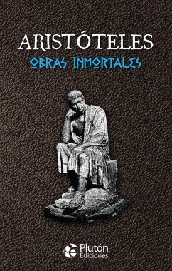 Cover Obras inmortales de Aristóteles