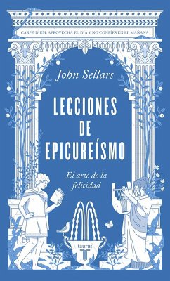 Cover Lecciones de epicureísmo