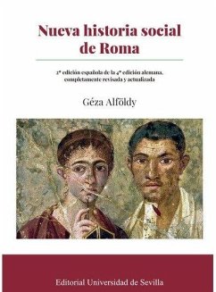 Cover Nueva historia social de Roma