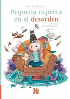 Pequeña experta en el desorden Cover Pequeña experta en el desorden