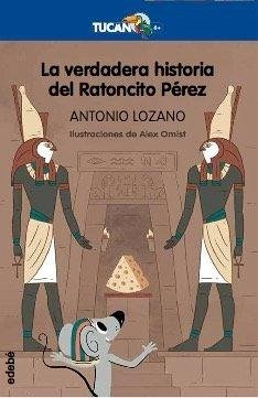Cover La verdadera historia del ratoncito Pérez