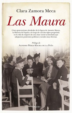 Las Maura - Zamora Meca, Clara