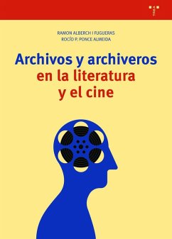 Cover Archivos y archiveros en la literatura y el cine