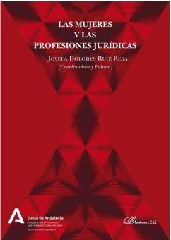 Cover Las mujeres y las profesiones jurídicas