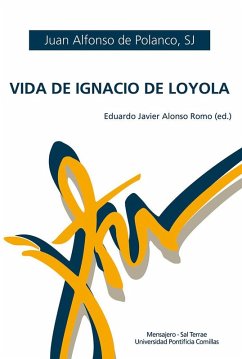 Cover Vida de Ignacio de Loyola