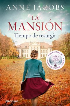 Cover La mansión. Tiempo de resurgir