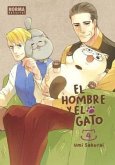 EL HOMBRE Y EL GATO 04 EL HOMBRE Y EL GATO 04