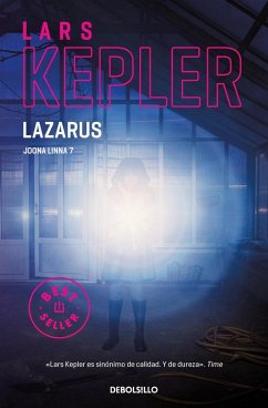 Cover Lazarus