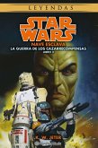 Star Wars Las guerras de los cazarrecompensas nº 2/3 Nave esclava (novela) Star Wars Las guerras de los cazarrecompensas nº 2/3 Nave esclava (novela)