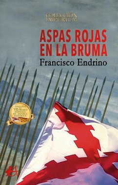 Cover Aspas rojas en la bruma