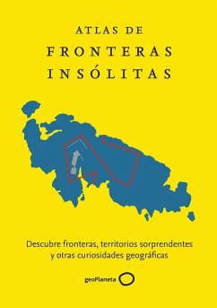 Cover Atlas de fronteras insólitas
