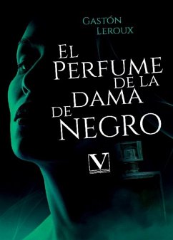 Cover El perfume de la dama de negro