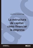 La estructura de capital : cómo financiar la empresa