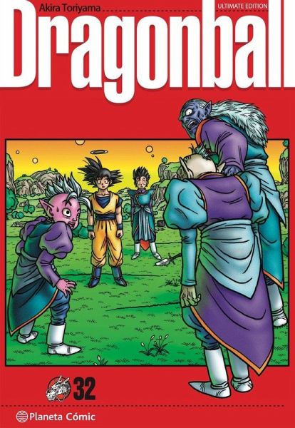 Dragon Ball Ultimate nº 32/34 Dragon Ball Ultimate nº 32/34
